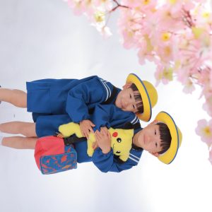 大人気！ご入園・ご入学記念撮影🌸