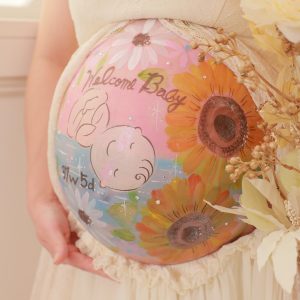 ご出産おめでとうございます❕