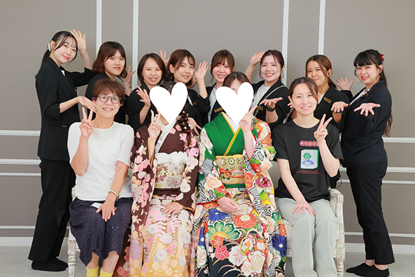 羽島ボランティア成人式