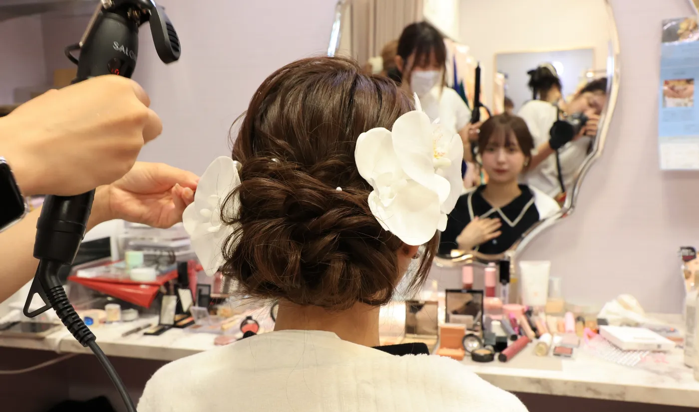 ヘアサロン