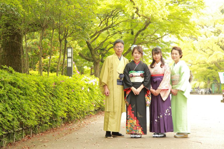 2019年　振袖ロケ撮影Ⅱ