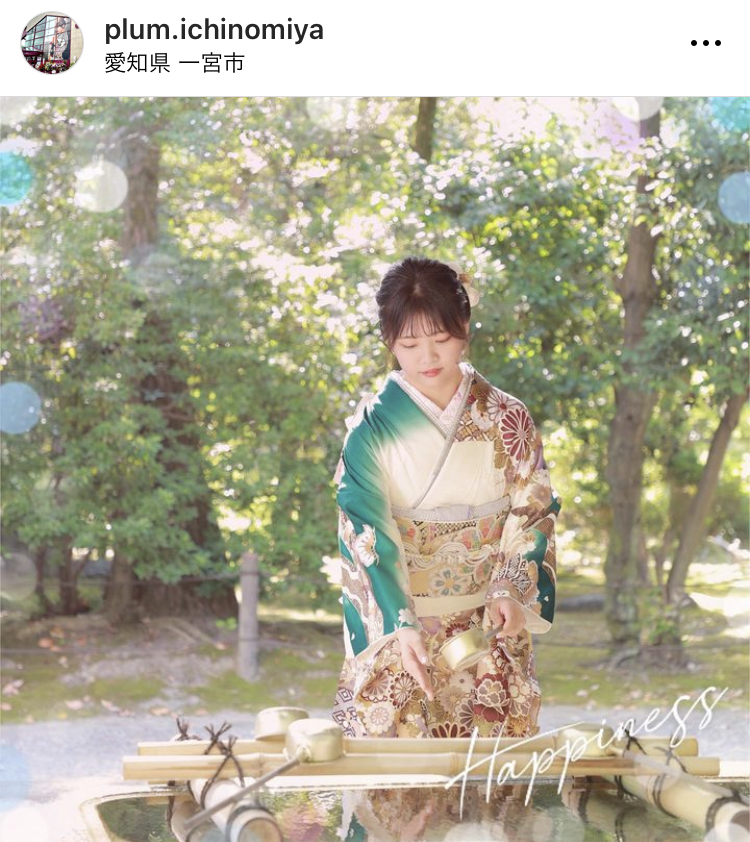 前撮りの写真ってインスタにあげてもいいの？