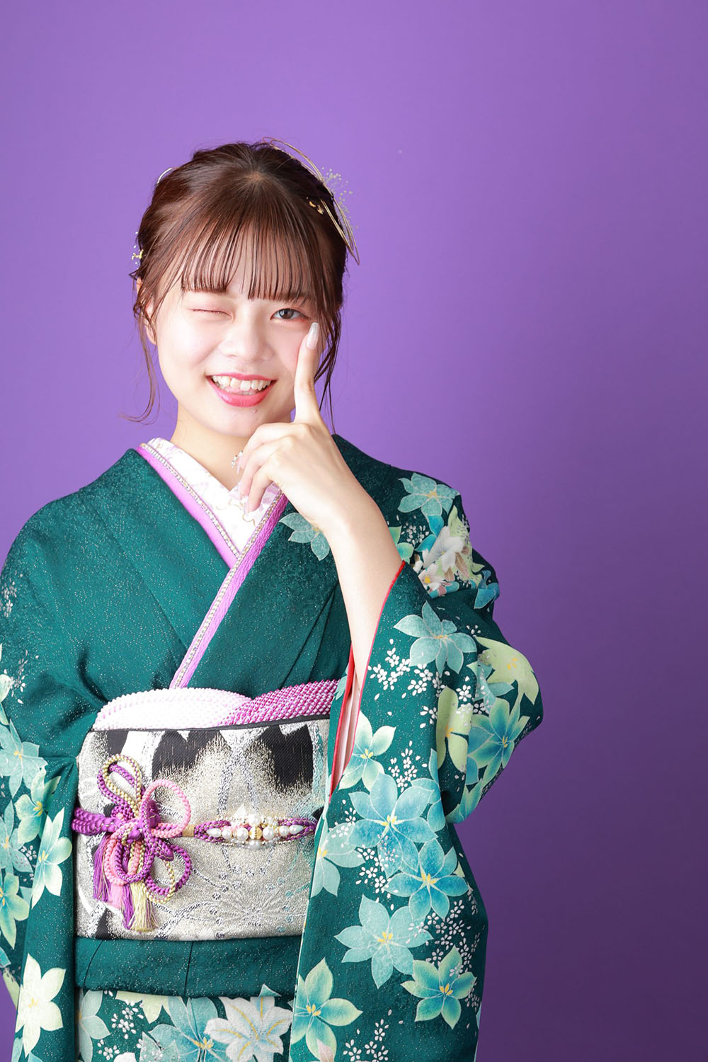 大人気♡PLUMの振袖フォトプラン♩