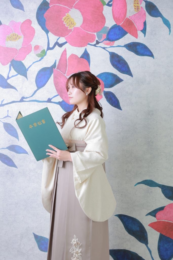 卒業式🎓🌸ヘアセット集