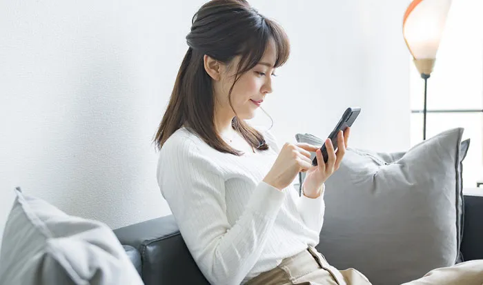 まずはお気軽にご予約下さい。