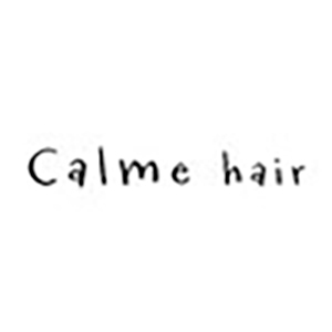 Calme hair