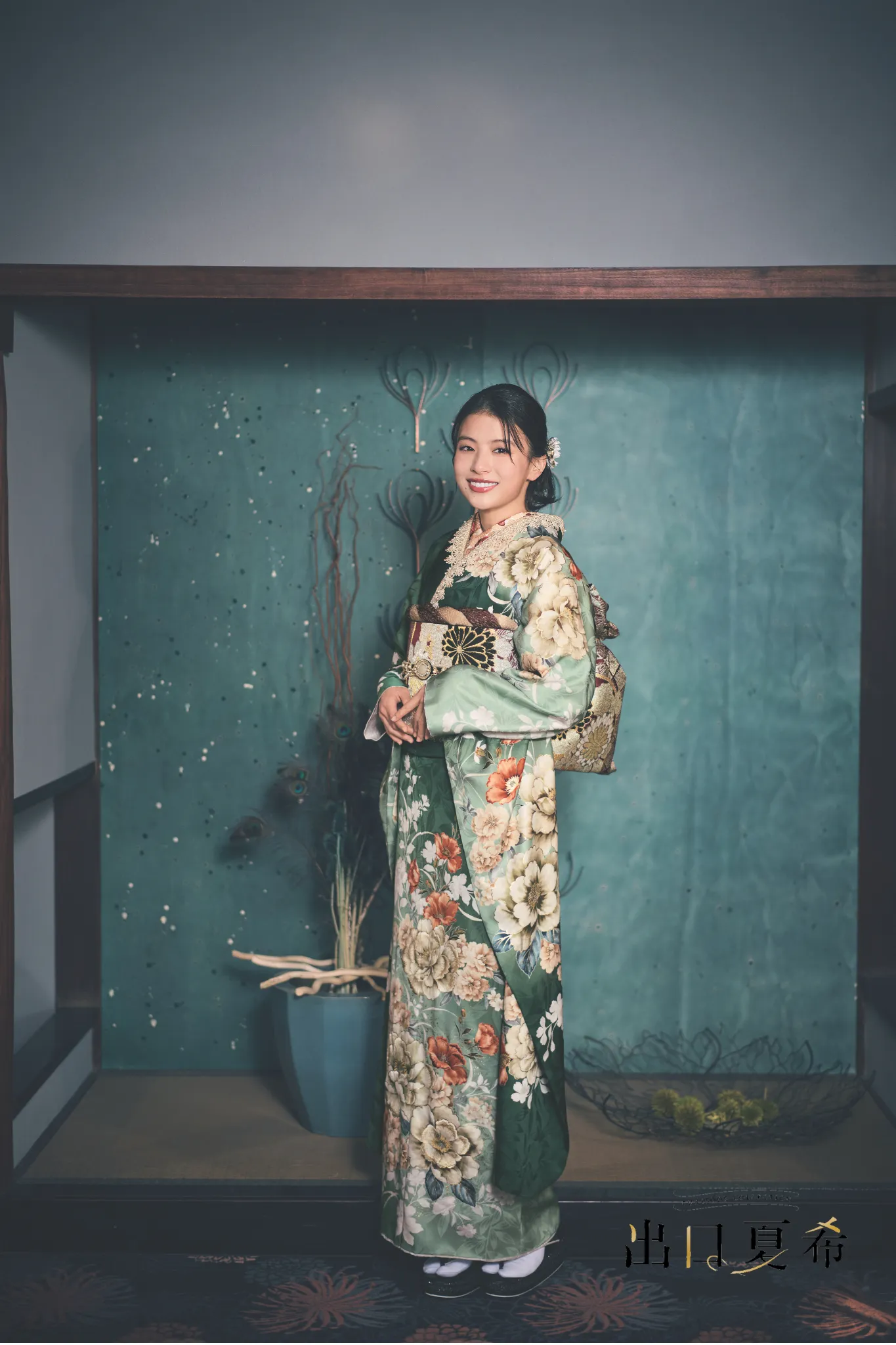 出口夏希　25-01