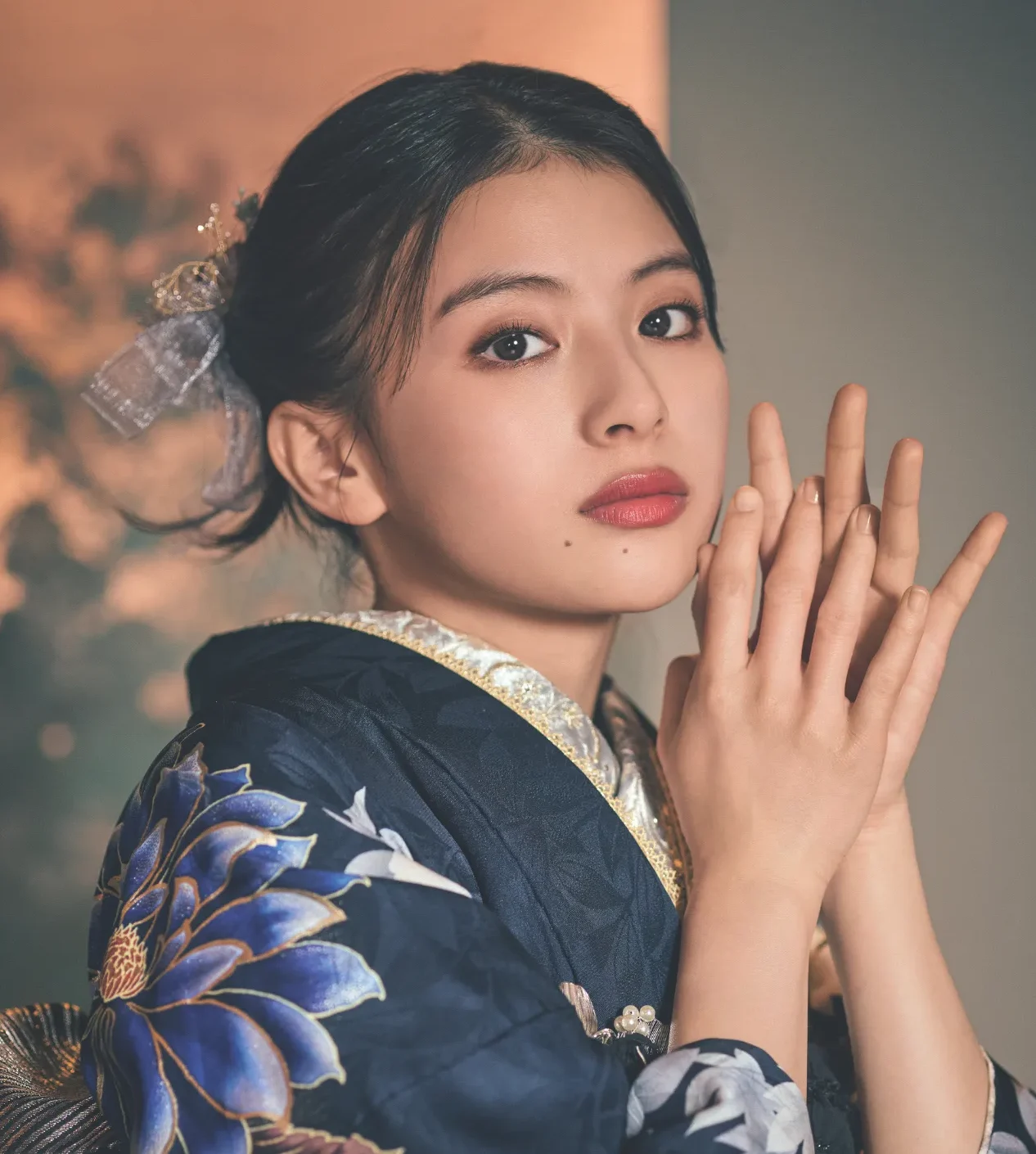 出口夏希新作振袖入荷！👘