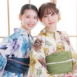 浴衣レンタル